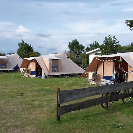 Ameland Tentenverhuur Atv Ballum Kültér fotó