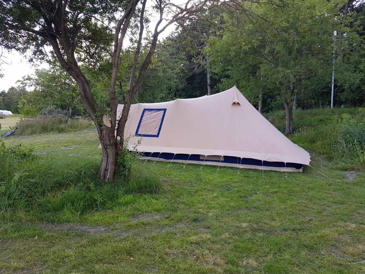 Ameland Tentenverhuur Atv Ballum Kültér fotó