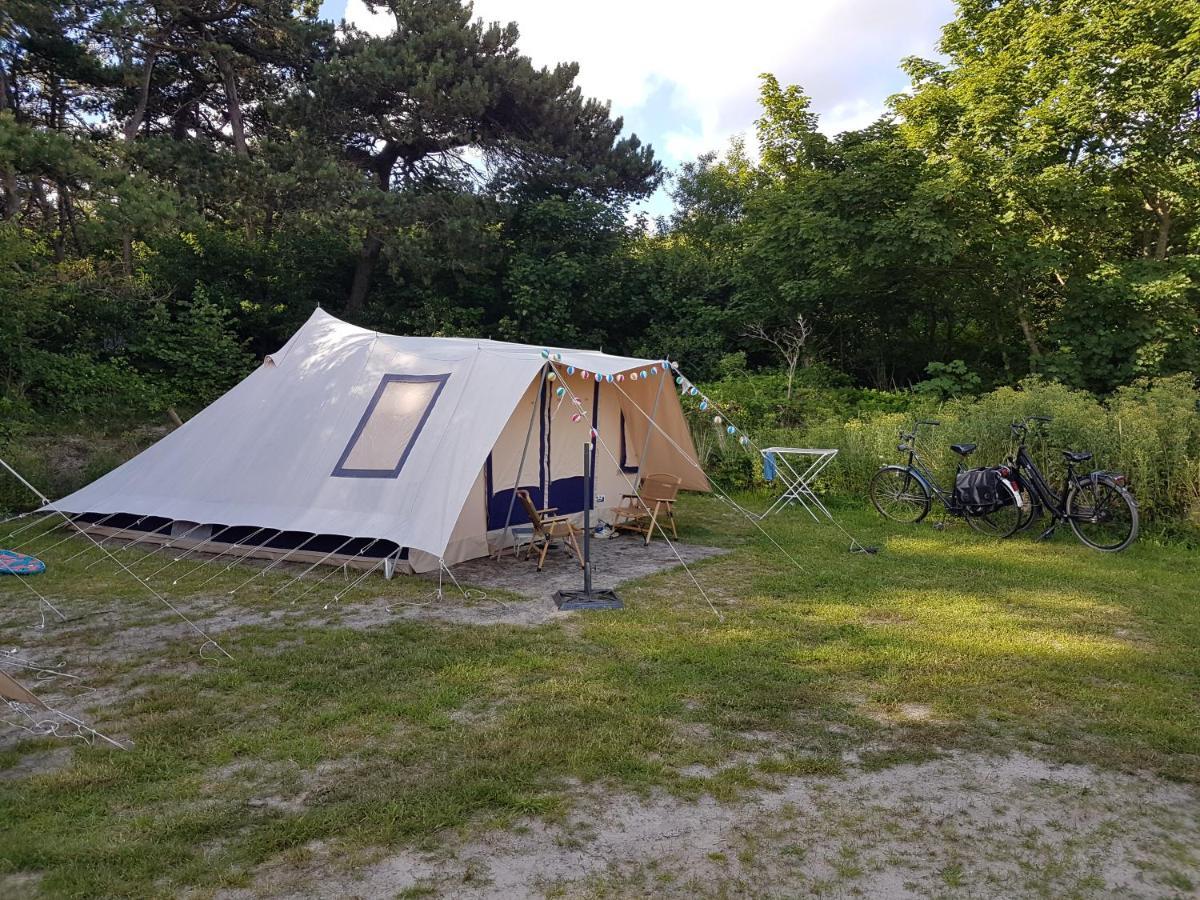 Ameland Tentenverhuur Atv Ballum Kültér fotó