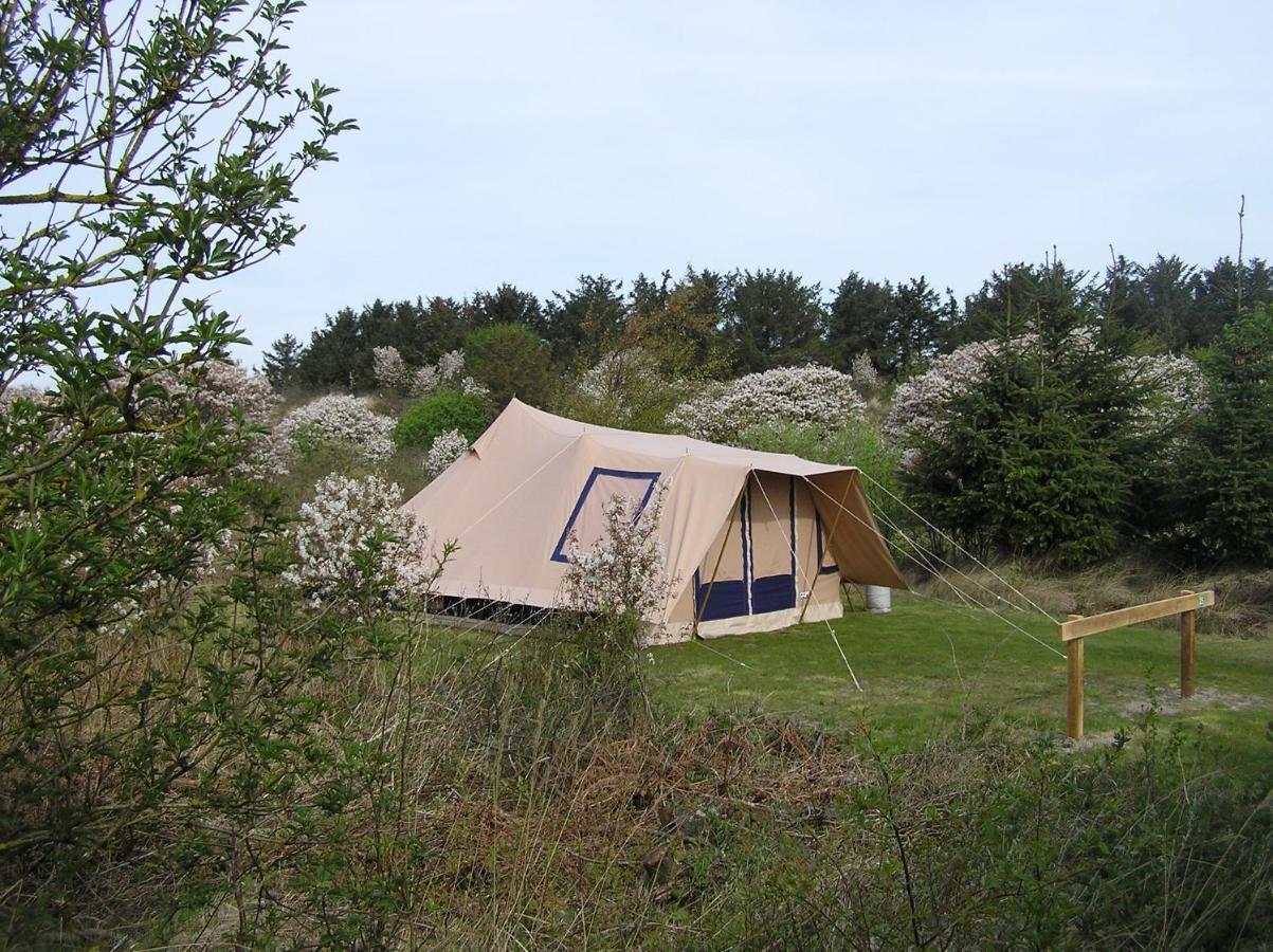 Ameland Tentenverhuur Atv Ballum Kültér fotó
